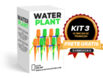 WaterPlant - Sistema de Irrigação automática para Plantas - vipzio