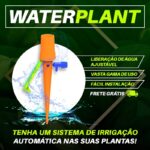 WaterPlant - Sistema de Irrigação automática para Plantas - vipzio