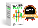 WaterPlant - Sistema de Irrigação automática para Plantas - vipzio