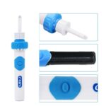 Wax Aspirador - Aparelho para Limpeza de Ouvidos - vipzio
