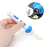 Wax Aspirador - Aparelho para Limpeza de Ouvidos - vipzio