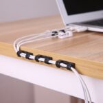 Wire Clamp - Clipe Organizador de Fios - vipzio
