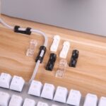 Wire Clamp - Clipe Organizador de Fios - vipzio