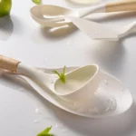 Kit Utensilios De Cozinha 14 Pecas Silicone Com Organizador Vipzio 5