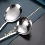 Kit Utensilios De Cozinha 6 Pecas Inox Dourado Vipzio 10