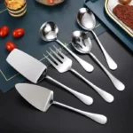 Kit Utensilios De Cozinha 6 Pecas Inox Dourado Vipzio 11