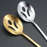 Kit Utensilios De Cozinha 6 Pecas Inox Dourado Vipzio 12