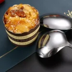 Kit Utensilios De Cozinha 6 Pecas Inox Dourado Vipzio 2