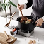 Kit Utensilios De Cozinha 7 Pecas De Madeira Vipzio 10