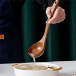 Kit Utensilios De Cozinha 7 Pecas De Madeira Vipzio 15