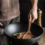 Kit Utensilios De Cozinha 7 Pecas De Madeira Vipzio 3