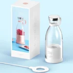 Liquidificador Portatil E Mixer Sem Fio Vipzio 10