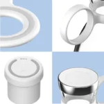 Liquidificador Portatil E Mixer Sem Fio Vipzio 3