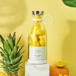 Liquidificador Portatil E Mixer Sem Fio Vipzio 6