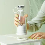 Liquidificador Portatil E Mixer Sem Fio Vipzio 7