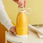 Liquidificador Portatil E Mixer Sem Fio Vipzio 8