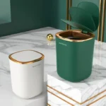 Lixeira Para Banheiro E Cozinha Automatica Com Sensor Vipzio 11