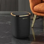 Lixeira Para Banheiro E Cozinha Automatica Com Sensor Vipzio 13