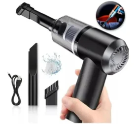 Mini Aspirador De Po Automotivo Vipzio 12