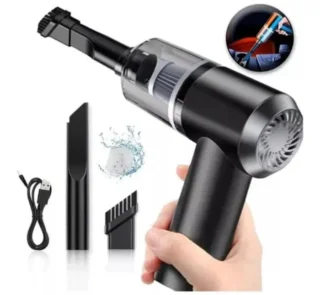 Mini Aspirador De Po Automotivo Vipzio 12