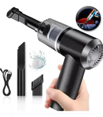 Mini Aspirador De Po Automotivo Vipzio 12