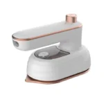 Mini Ferro De Passar Roupas A Vapor Portatil Vipzio