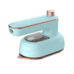 Mini Ferro De Passar Roupas A Vapor Portatil Vipzio 3