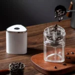 Moedor De Cafe Eletrico Portatil Vipzio 10