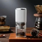 Moedor De Cafe Eletrico Portatil Vipzio 2