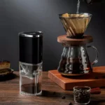 Moedor De Cafe Eletrico Portatil Vipzio 3