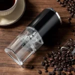 Moedor De Cafe Eletrico Portatil Vipzio 5