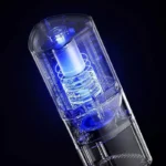 Moedor De Cafe Eletrico Portatil Vipzio 6