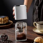 Moedor De Cafe Eletrico Portatil Vipzio 7