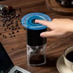 Moedor De Cafe Eletrico Portatil Vipzio 8