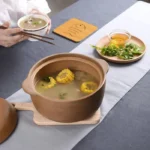Panela De Barro Para Assados Vipzio 4