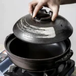 Panela De Ceramica Para Culinaria Asiatica Vipzio 4
