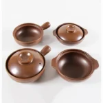 Panela De Ceramica Para Culinaria Chinesa Vipzio 9