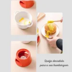 Panela De Fondue De Queijo E Chocolate Ceramica Vipzio 2