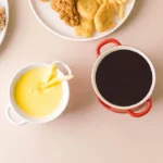 Panela De Fondue De Queijo E Chocolate Ceramica Vipzio 7
