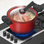 Panela De Pressao 35l Vipzio 8