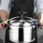 Panela De Pressao A Prova De Explosao De Aluminio 3l Vipzio 3