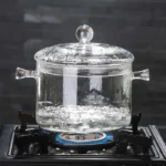 Panela De Vidro Para Sopa De 1350ml Vipzio 8