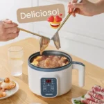 Panela Eletrica Multifuncional 18l Vipzio 10