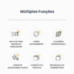 Panela Eletrica Multifuncional 18l Vipzio 7