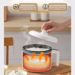 Panela Eletrica Multifuncional 18l Vipzio 8