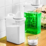 Porta Sabao Em Po E Detergente Hermetico Vipzio 10