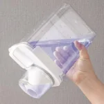 Porta Sabao Em Po E Detergente Hermetico Vipzio 8