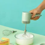 Processador De Alimentos E Mini Batedeira Portatil Vipzio 7