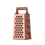 Ralador De Queijo E Legumes Multifuncional Inox Vipzio 3