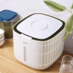 Recipiente Porta Mantimentos Com Tampa Automatica Vipzio 12